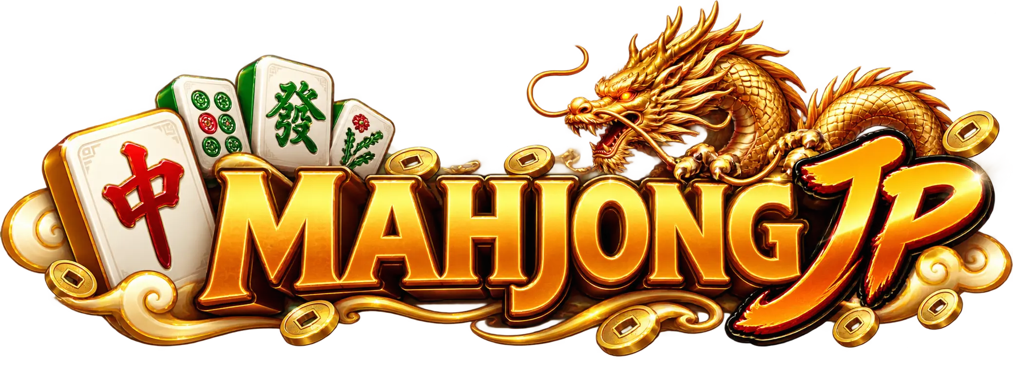 logo MAHJONGJP